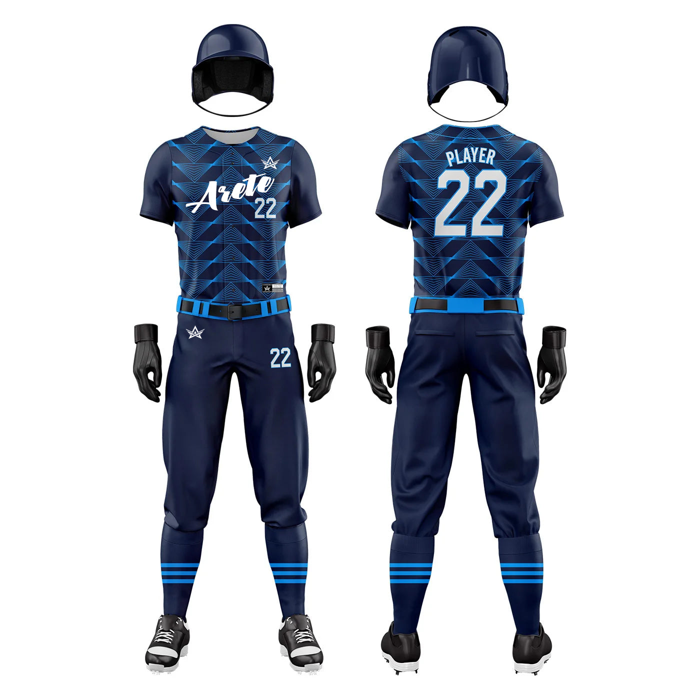ARETE ACE UNIFORM