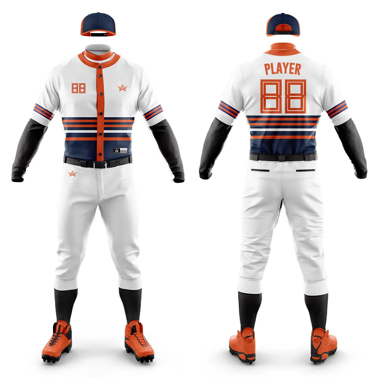 ARETE ACE UNIFORM