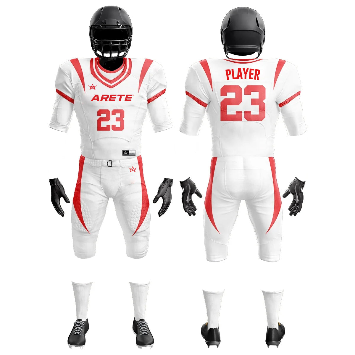 ARETE GRIDIRON UNIFORM
