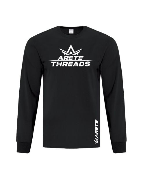 ARETE CUSTOM TEAM LONG SLEEVE T-SHIRT