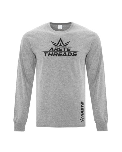 ARETE CUSTOM TEAM LONG SLEEVE T-SHIRT