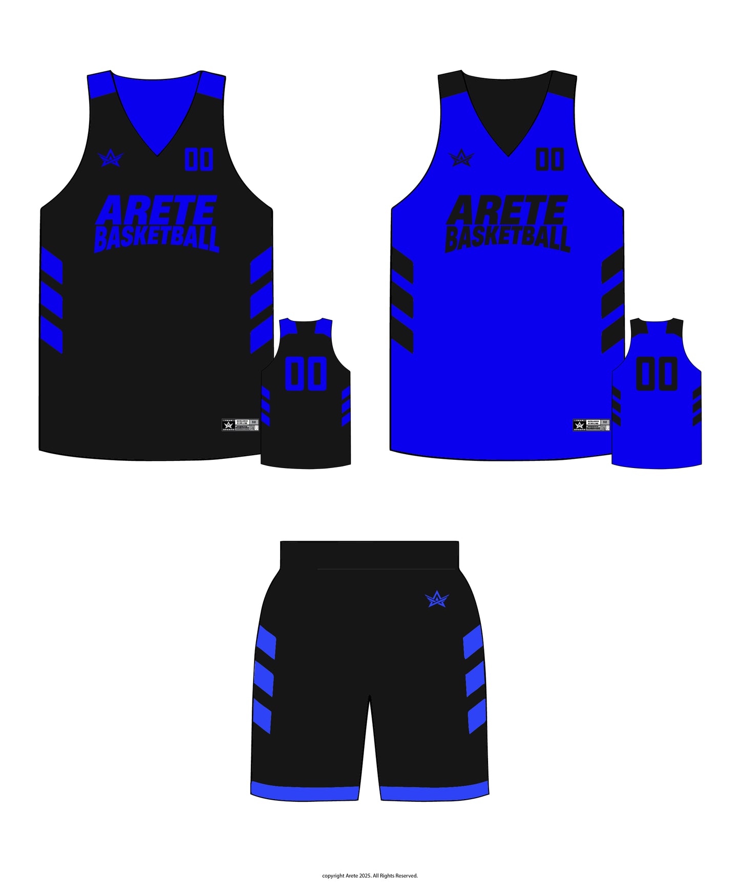 ARETE SWISH UNIFORM