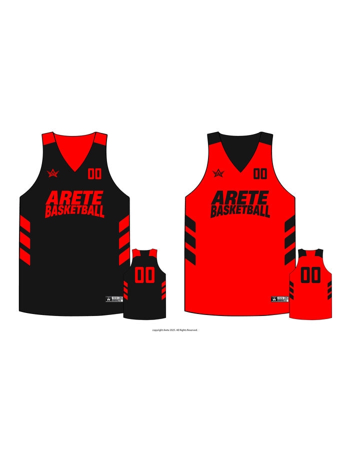 ARETE SWISH JERSEY