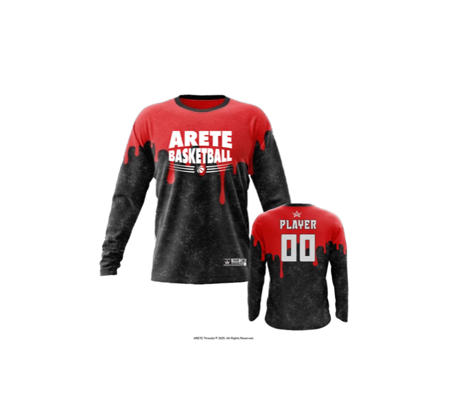 ARETE GAMEBREAKER SHOOTING SHIRT