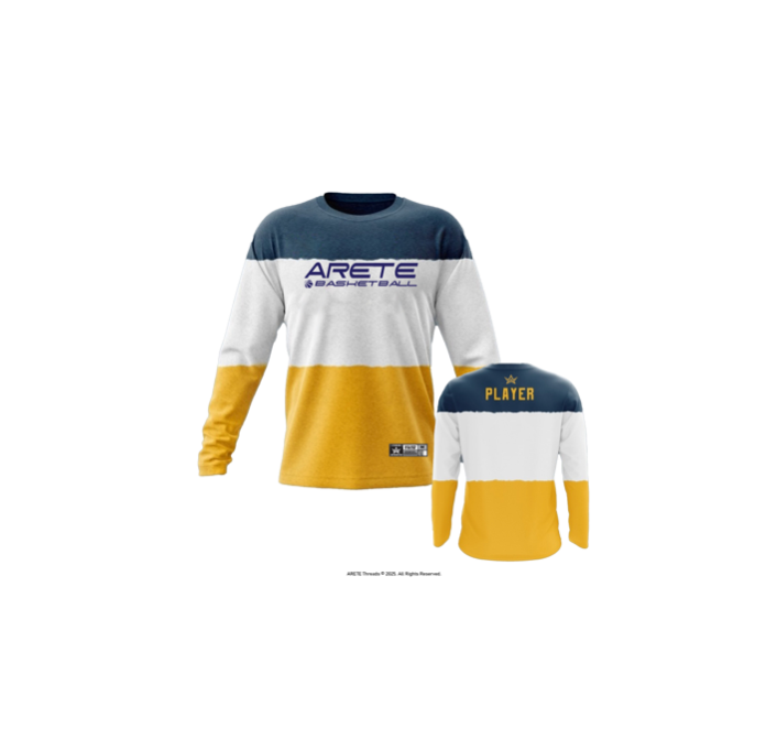 ARETE GAMEBREAKER SHOOTING SHIRT