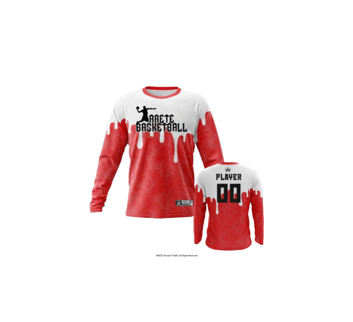 ARETE GAMEBREAKER SHOOTING SHIRT