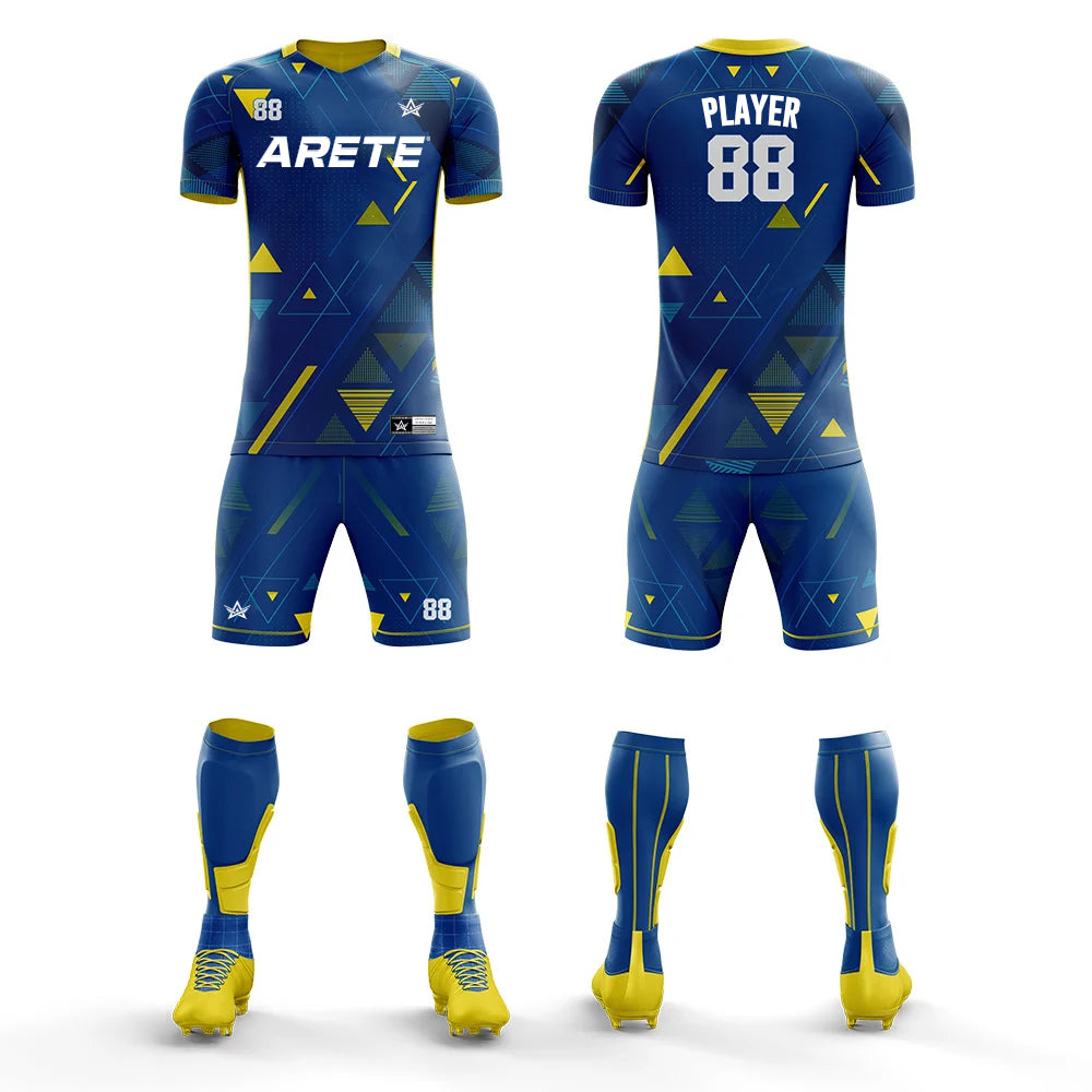ARETE EQUALIZER UNIFORM