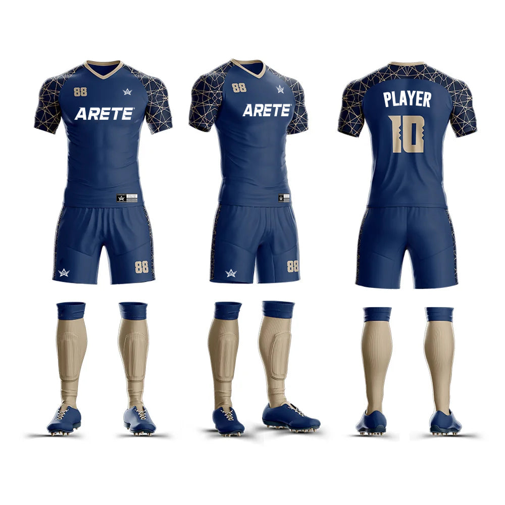 ARETE EQUALIZER UNIFORM