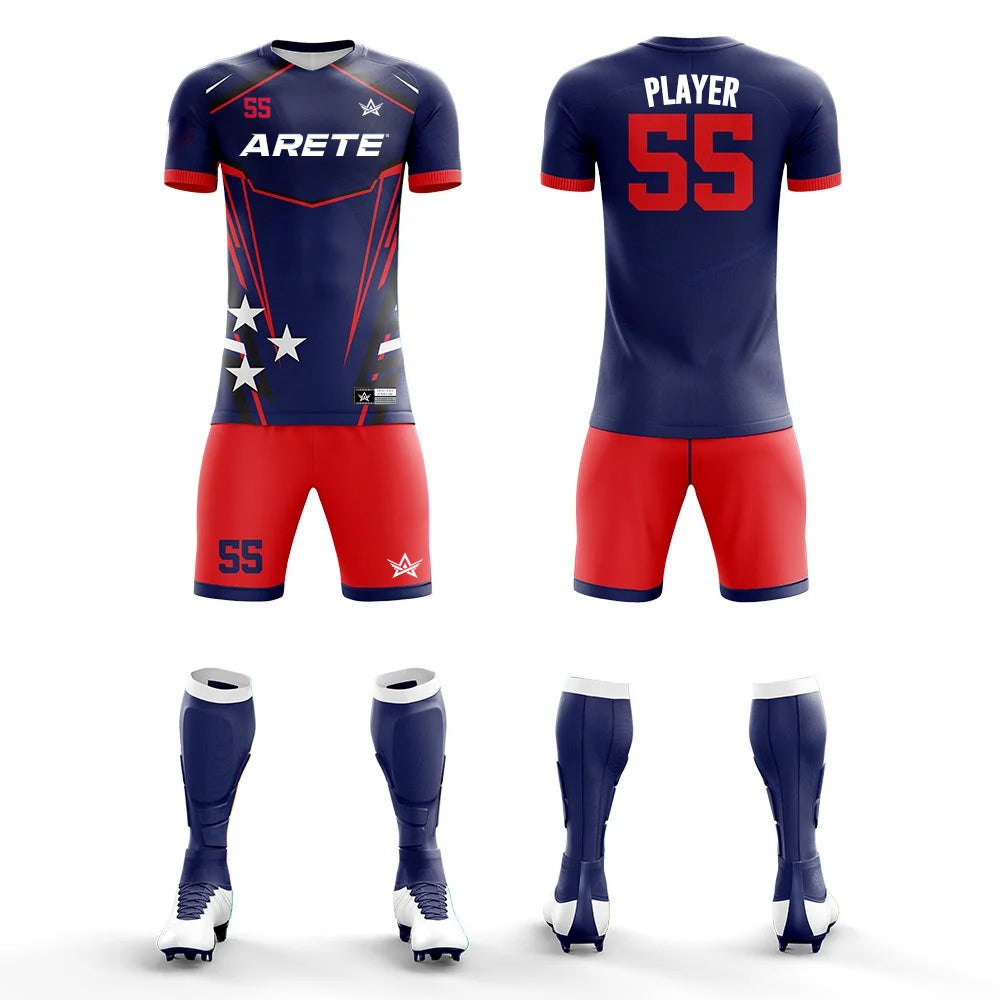 ARETE EQUALIZER UNIFORM
