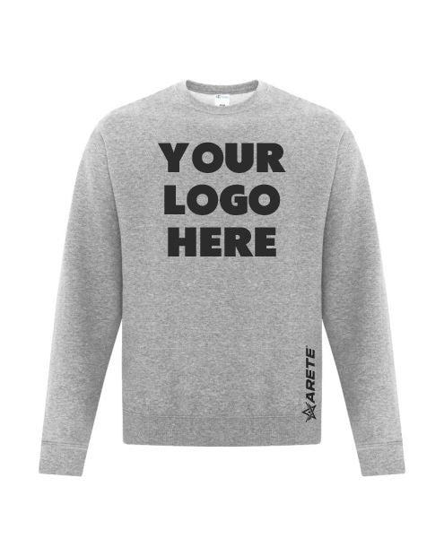 ARETE CUSTOM TEAM CREWNECK