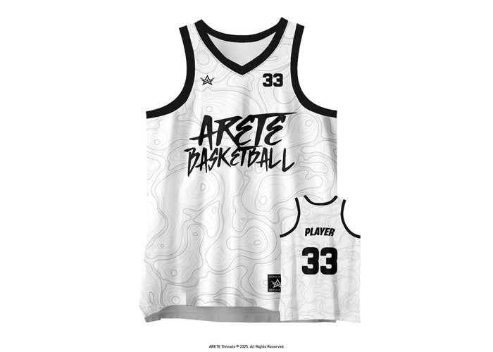 ARETE GAMEBREAKER JERSEY