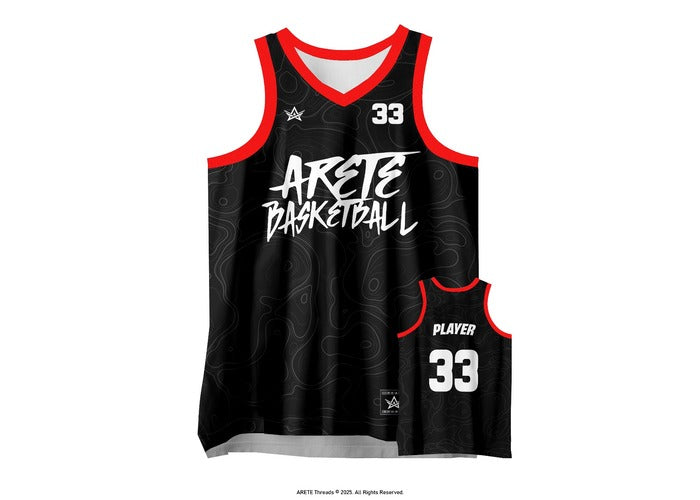 ARETE GAMEBREAKER JERSEY