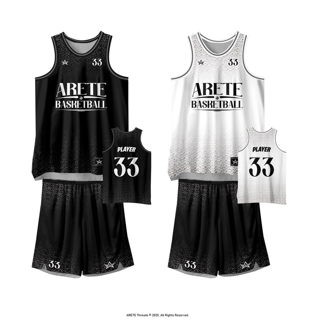 ARETE GAMEBREAKER REVERSABLE UNIFORM