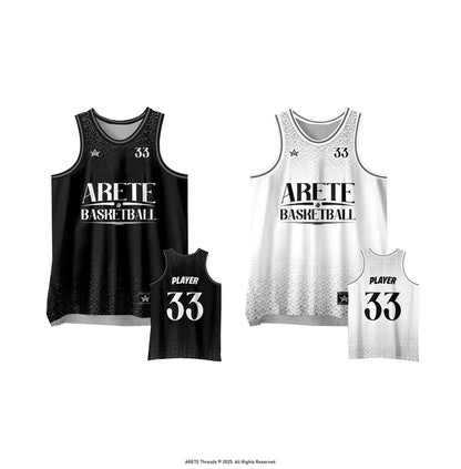 ARETE GAMEBREAKER REVERSIBLE JERSEY