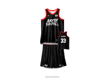 ARETE GAMEBREAKER UNIFORM
