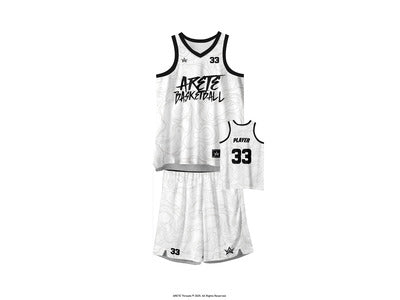 ARETE GAMEBREAKER UNIFORM