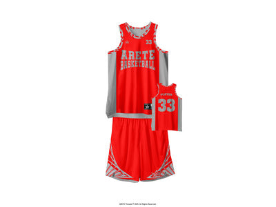 ARETE GAMEBREAKER UNIFORM
