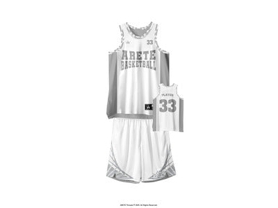 ARETE GAMEBREAKER UNIFORM