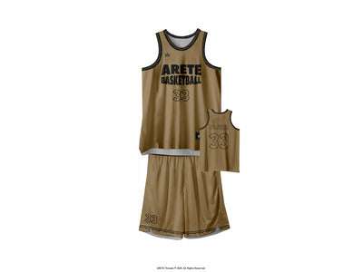 ARETE GAMEBREAKER UNIFORM