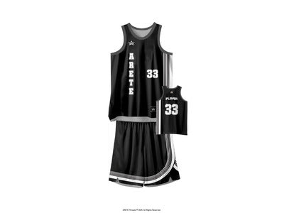 ARETE GAMEBREAKER UNIFORM