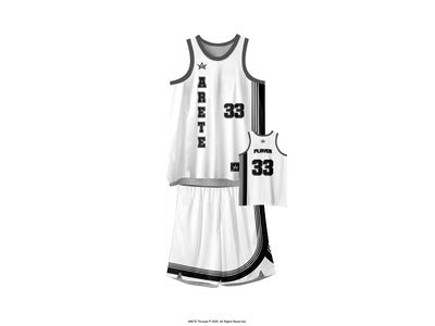 ARETE GAMEBREAKER UNIFORM