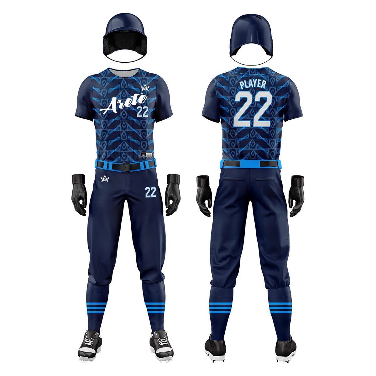 ARETE ACE UNIFORM