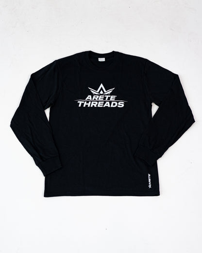 ARETE CUSTOM TEAM LONG SLEEVE T-SHIRT