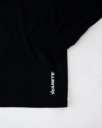 ARETE CUSTOM TEAM LONG SLEEVE T-SHIRT