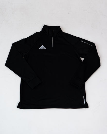 ARETE CUSTOM PERFORMANCE QUARTER ZIP