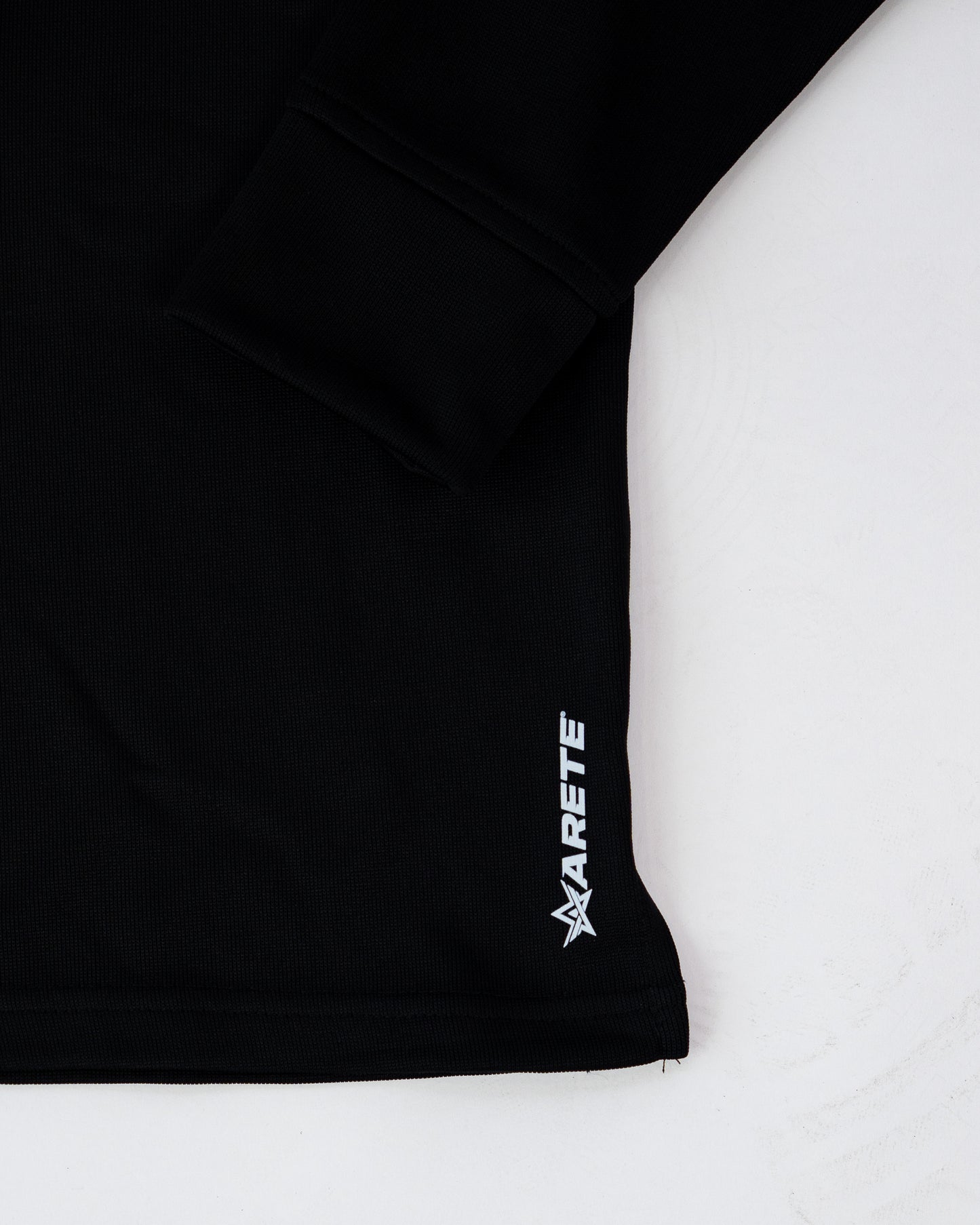 ARETE CUSTOM PERFORMANCE QUARTER ZIP