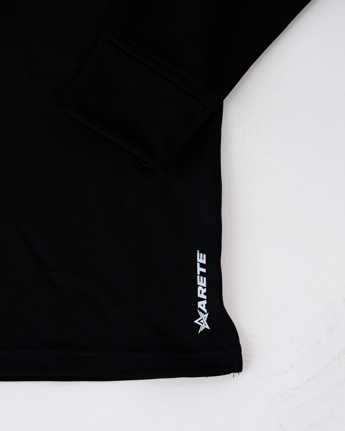 ARETE CUSTOM PERFORMANCE QUARTER ZIP