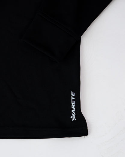 ARETE CUSTOM PERFORMANCE QUARTER ZIP