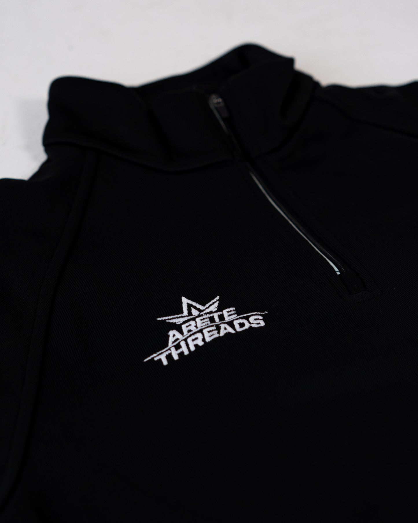 ARETE CUSTOM PERFORMANCE QUARTER ZIP