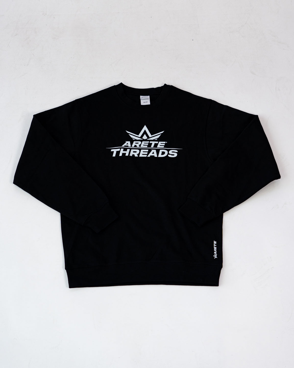 ARETE CUSTOM TEAM CREWNECK