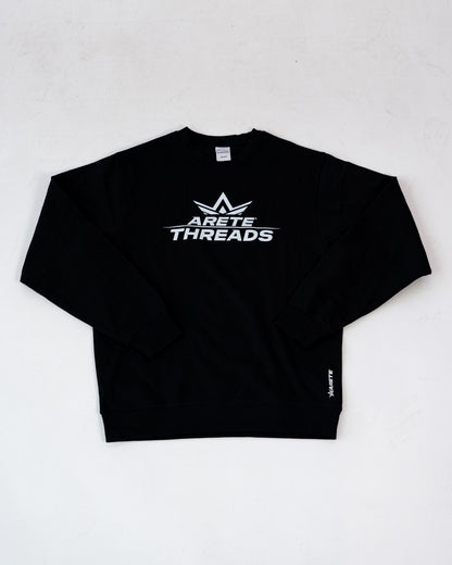 ARETE CUSTOM TEAM CREWNECK