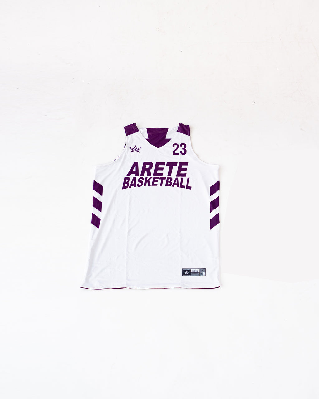ARETE SWISH JERSEY