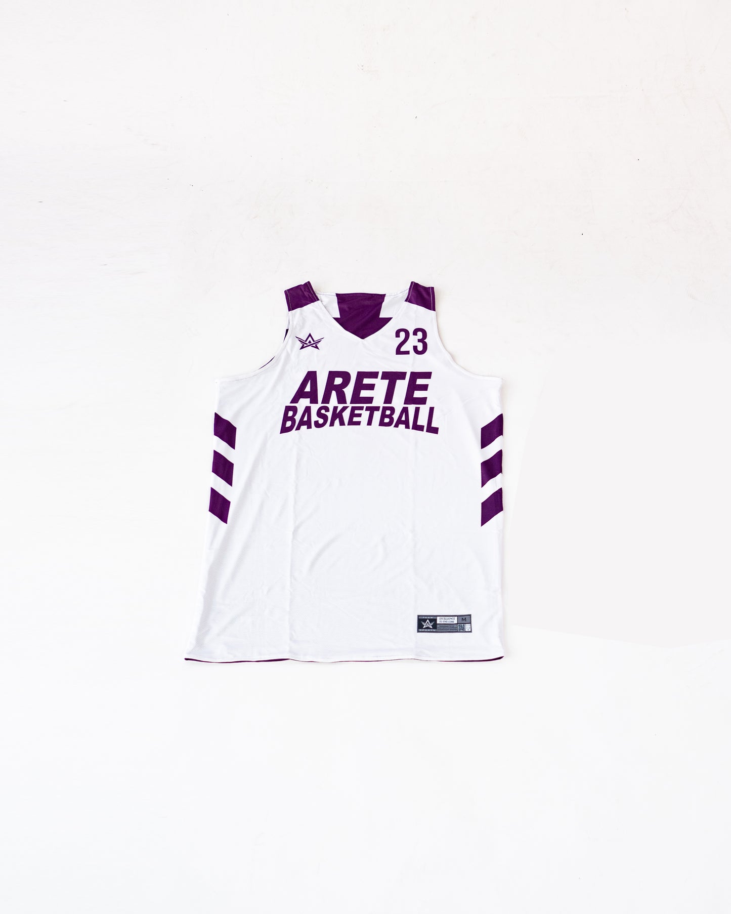 ARETE SWISH JERSEY