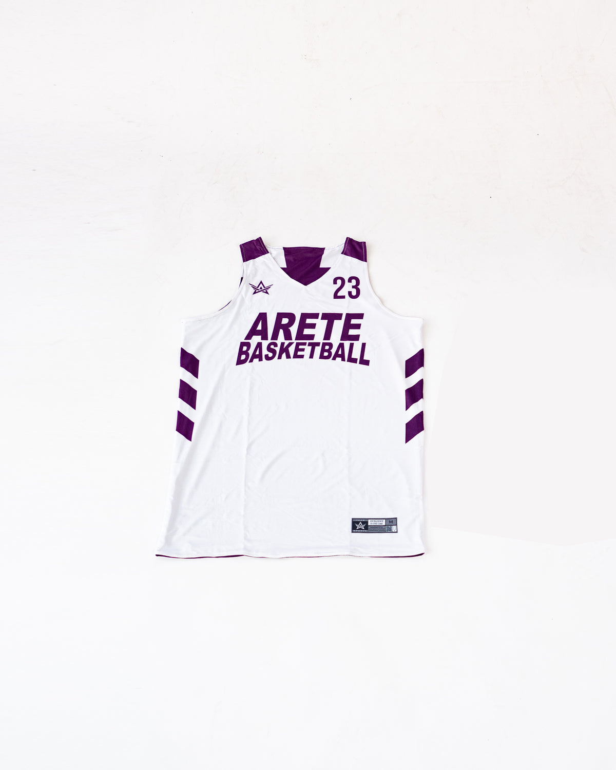 ARETE SWISH JERSEY