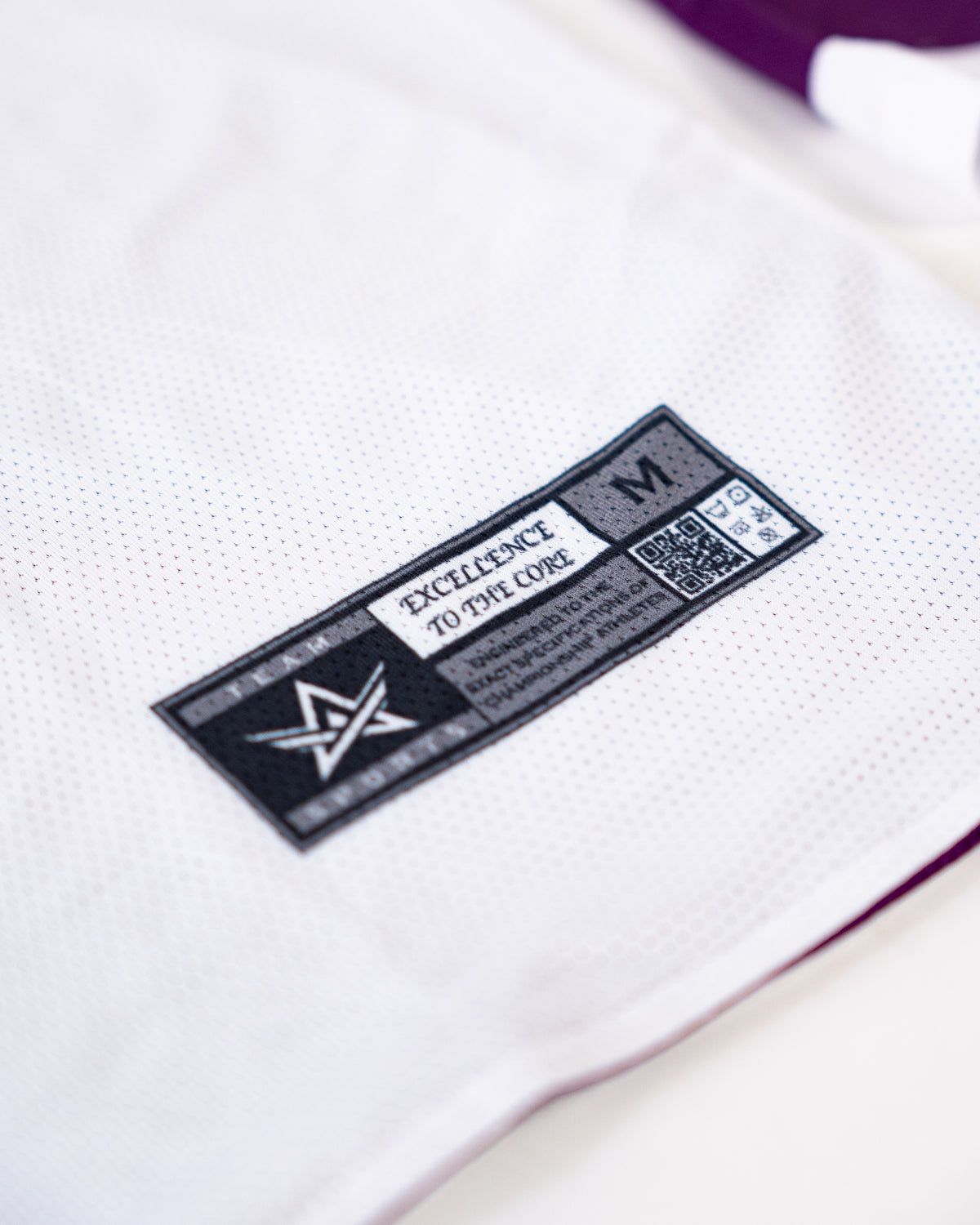 ARETE SWISH JERSEY