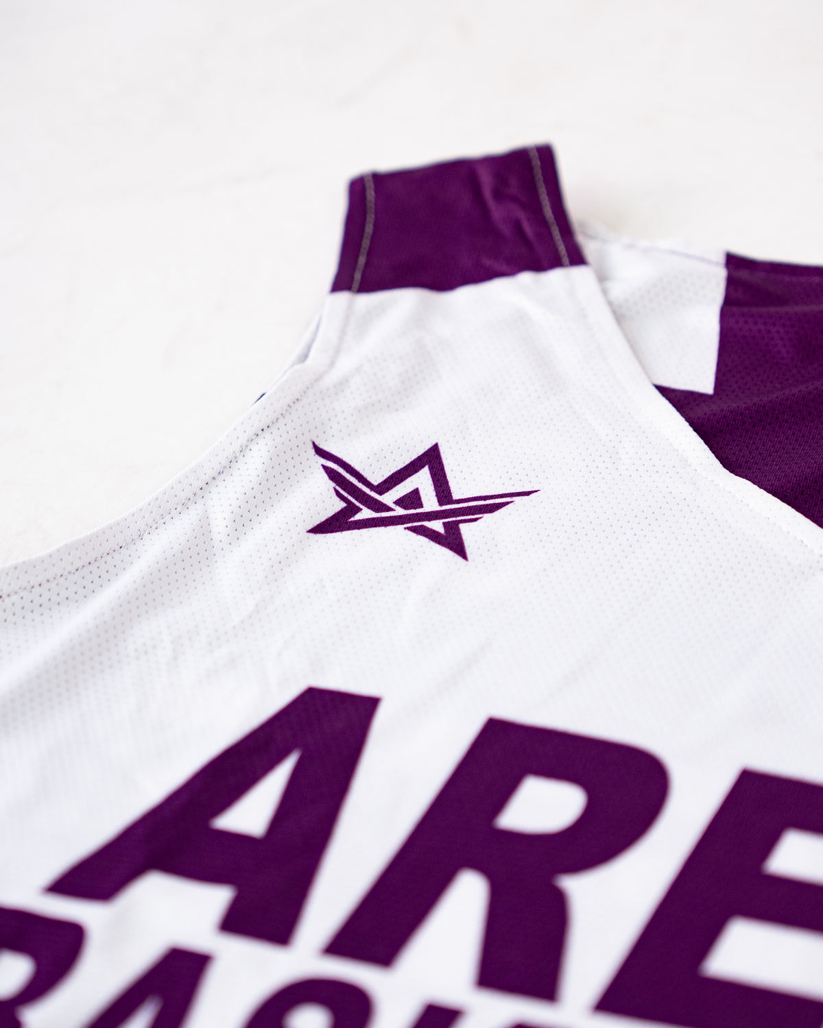 ARETE SWISH JERSEY
