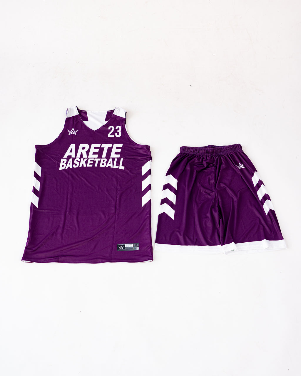 ARETE SWISH UNIFORM