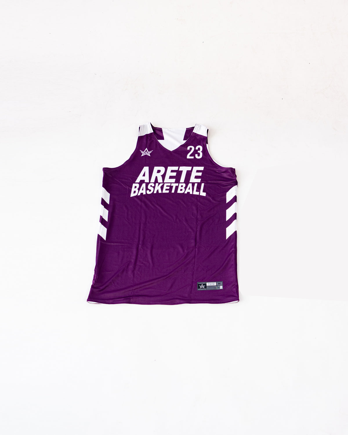 ARETE SWISH JERSEY