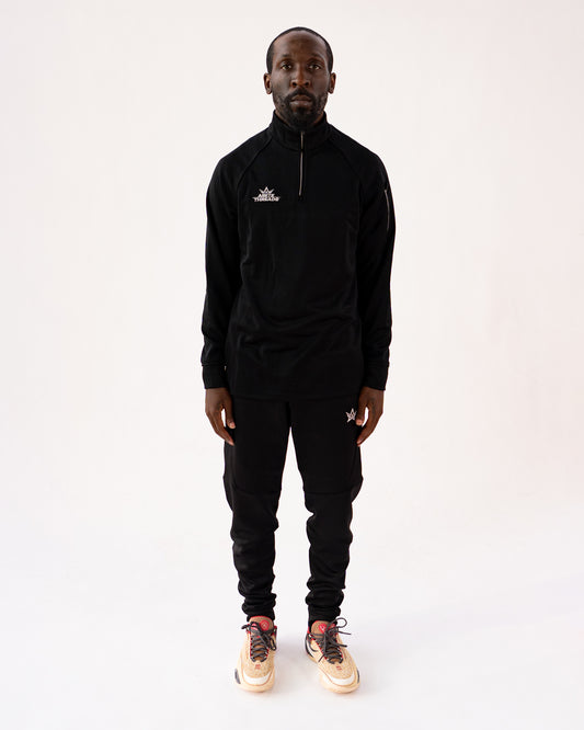 ARETE CUSTOM PERFORMANCE QUARTER ZIP