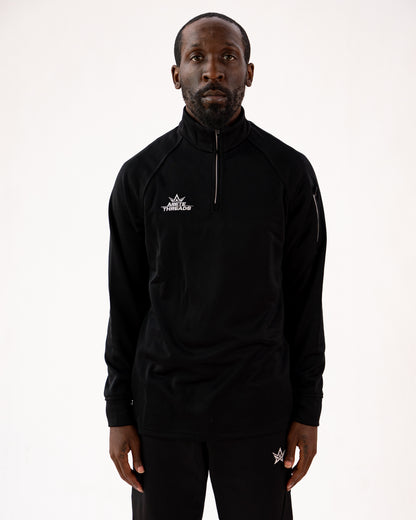 ARETE CUSTOM PERFORMANCE QUARTER ZIP