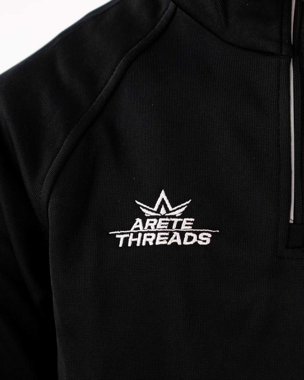 ARETE CUSTOM PERFORMANCE QUARTER ZIP