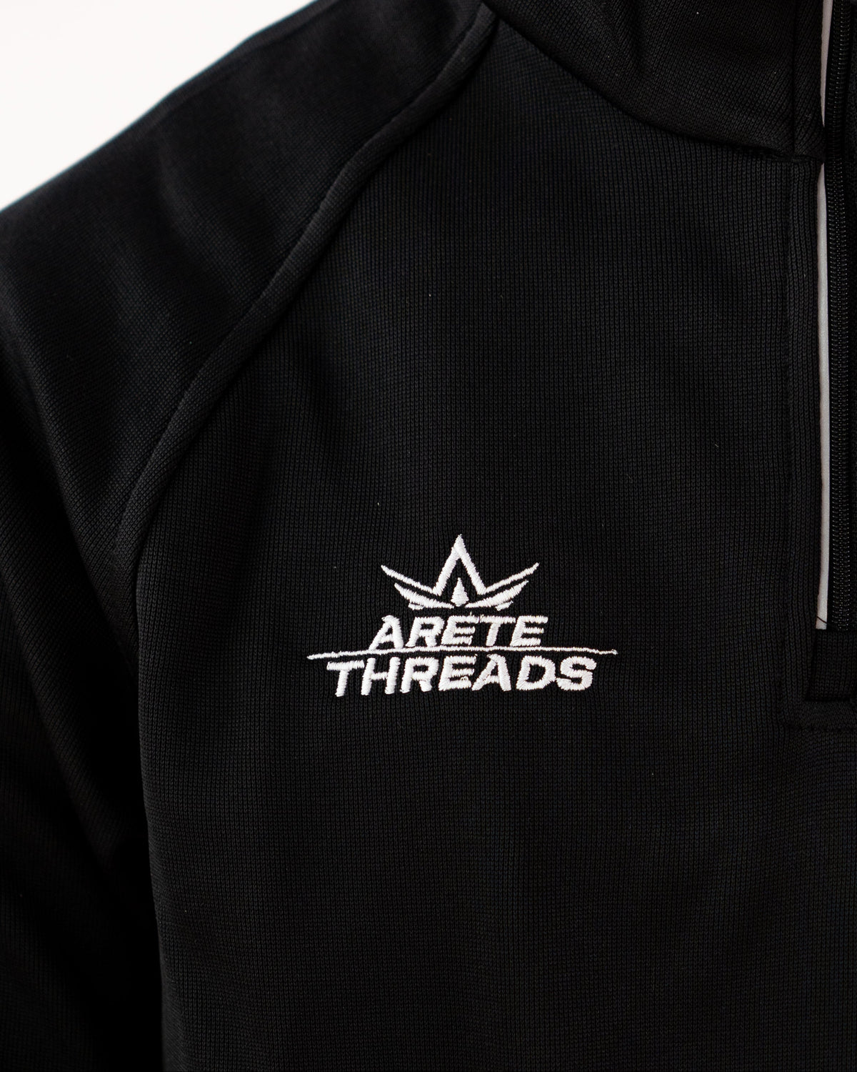 ARETE CUSTOM PERFORMANCE QUARTER ZIP