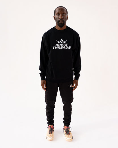 ARETE CUSTOM TEAM CREWNECK