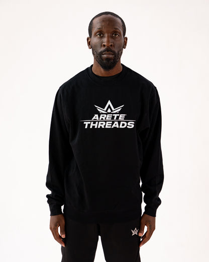 ARETE CUSTOM TEAM CREWNECK