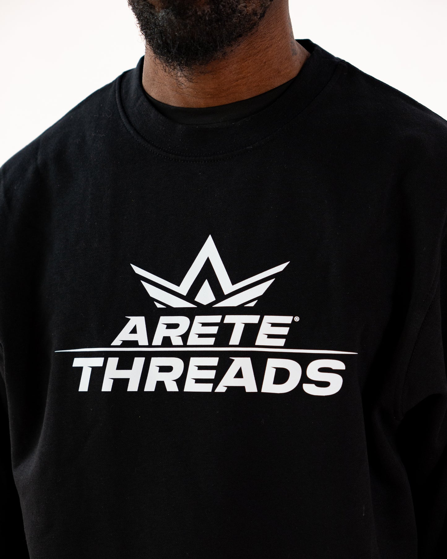 ARETE CUSTOM TEAM CREWNECK