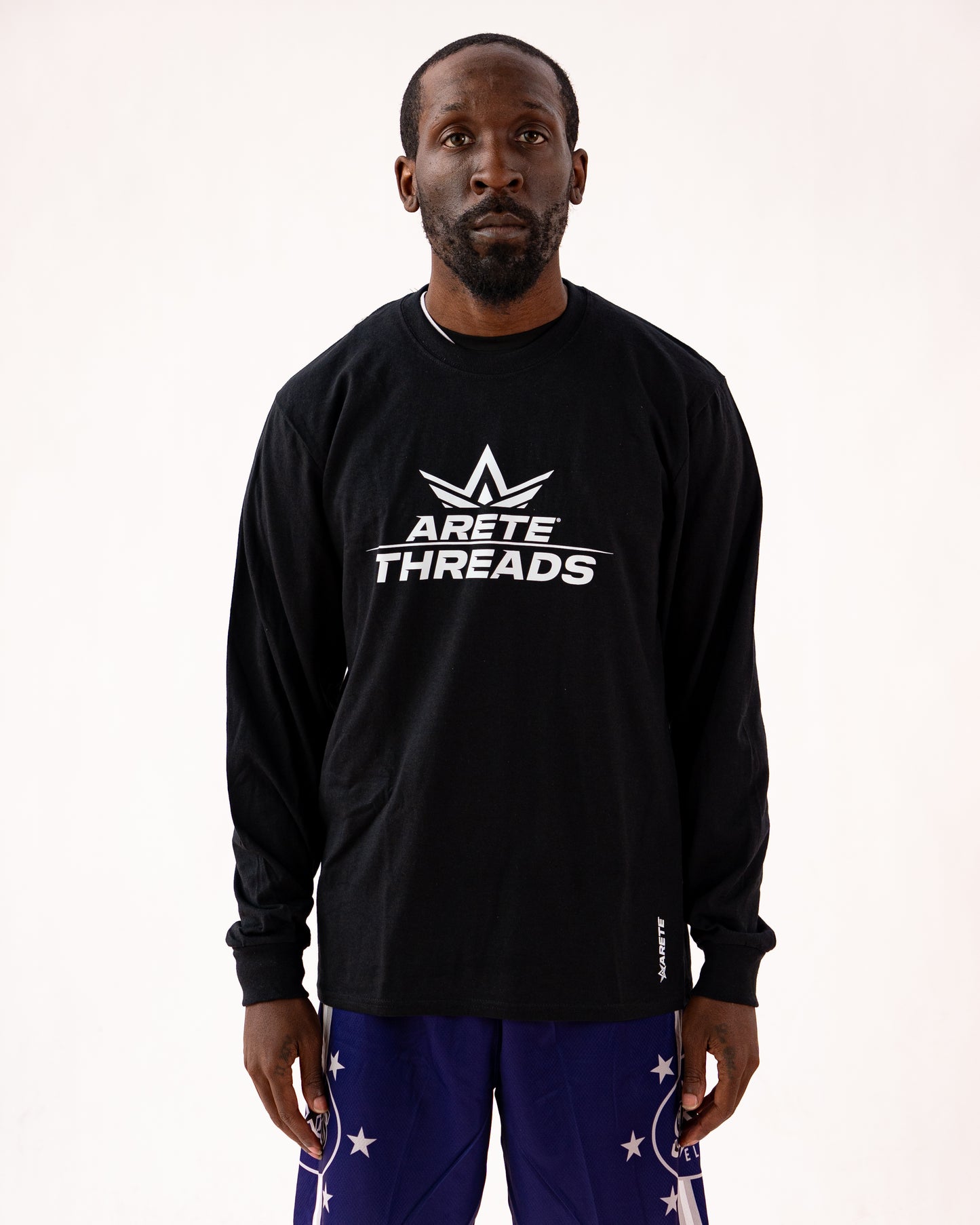 ARETE CUSTOM TEAM LONG SLEEVE T-SHIRT